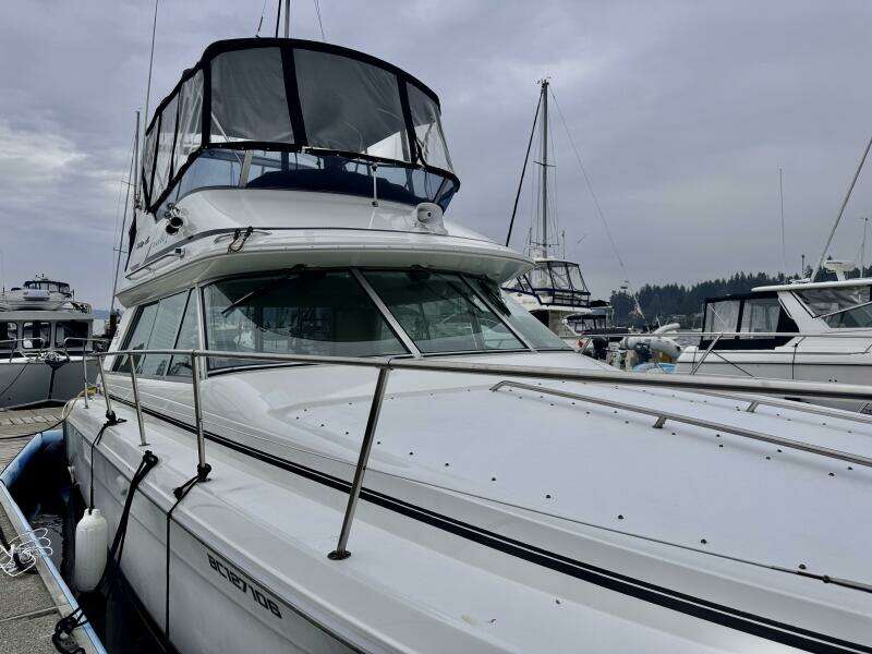 37ft Sea Ray Yacht For Sale