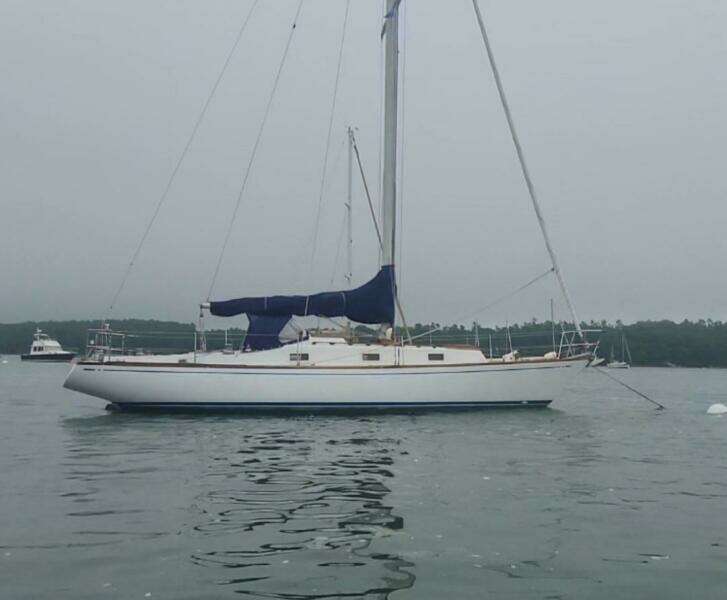 PETREL 37ft Nautor Swan Yacht For Sale