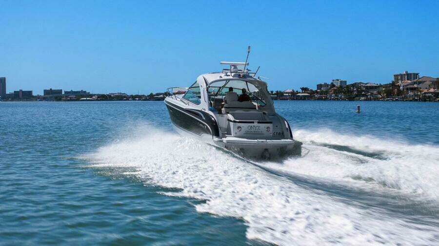Onyx 40ft Formula Yacht For Sale