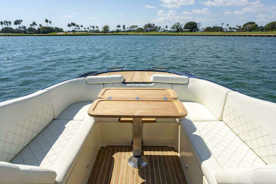 34ft Chris Craft Yacht For Sale