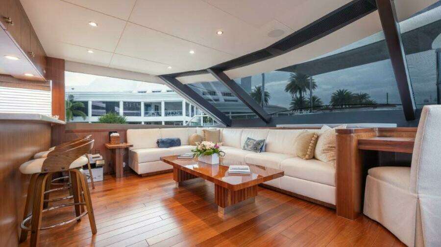 CHINDON 100ft Ocean Alexander Yacht For Sale
