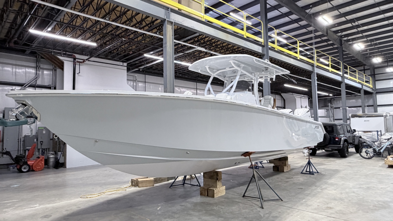 32' 2026 Jupiter 32