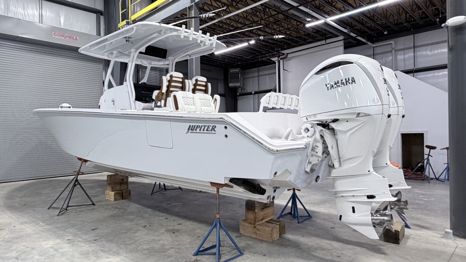 2026 Jupiter 32