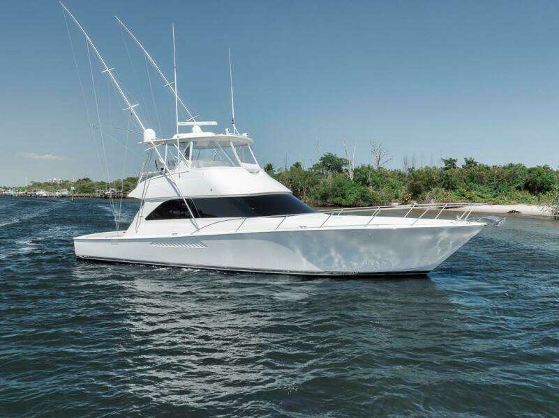 PLANE TO SEA 54ft Viking Yacht For Sale