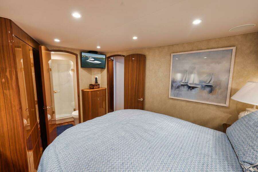 PLANE TO SEA 54ft Viking Yacht For Sale
