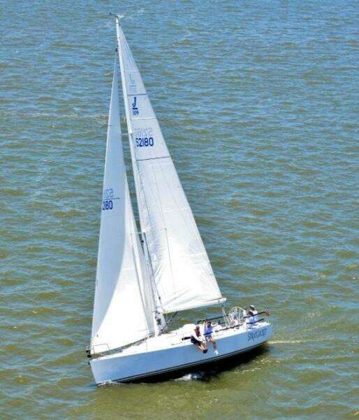 J Boats J/109