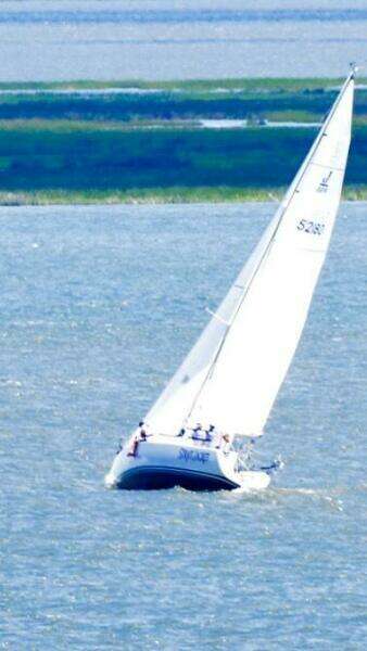 J Boats J/109