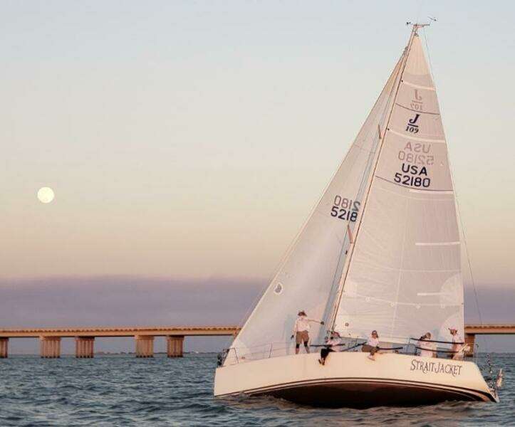 J Boats J/109