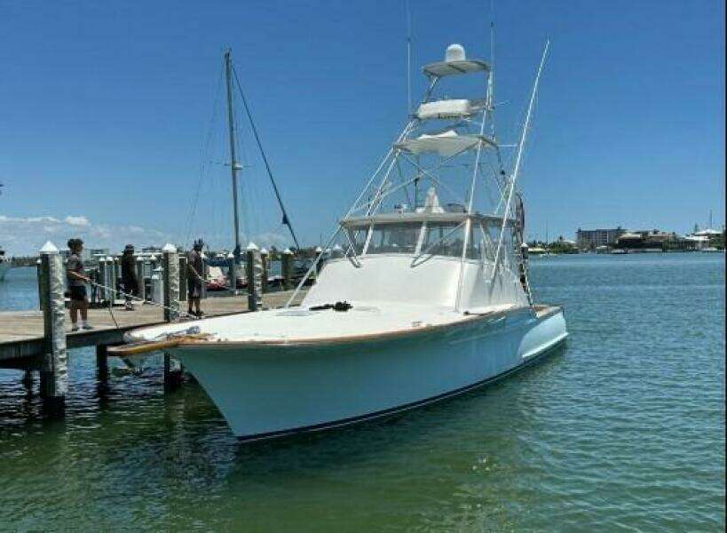 2006 Buddy Davis 48 Express PALE HORSE