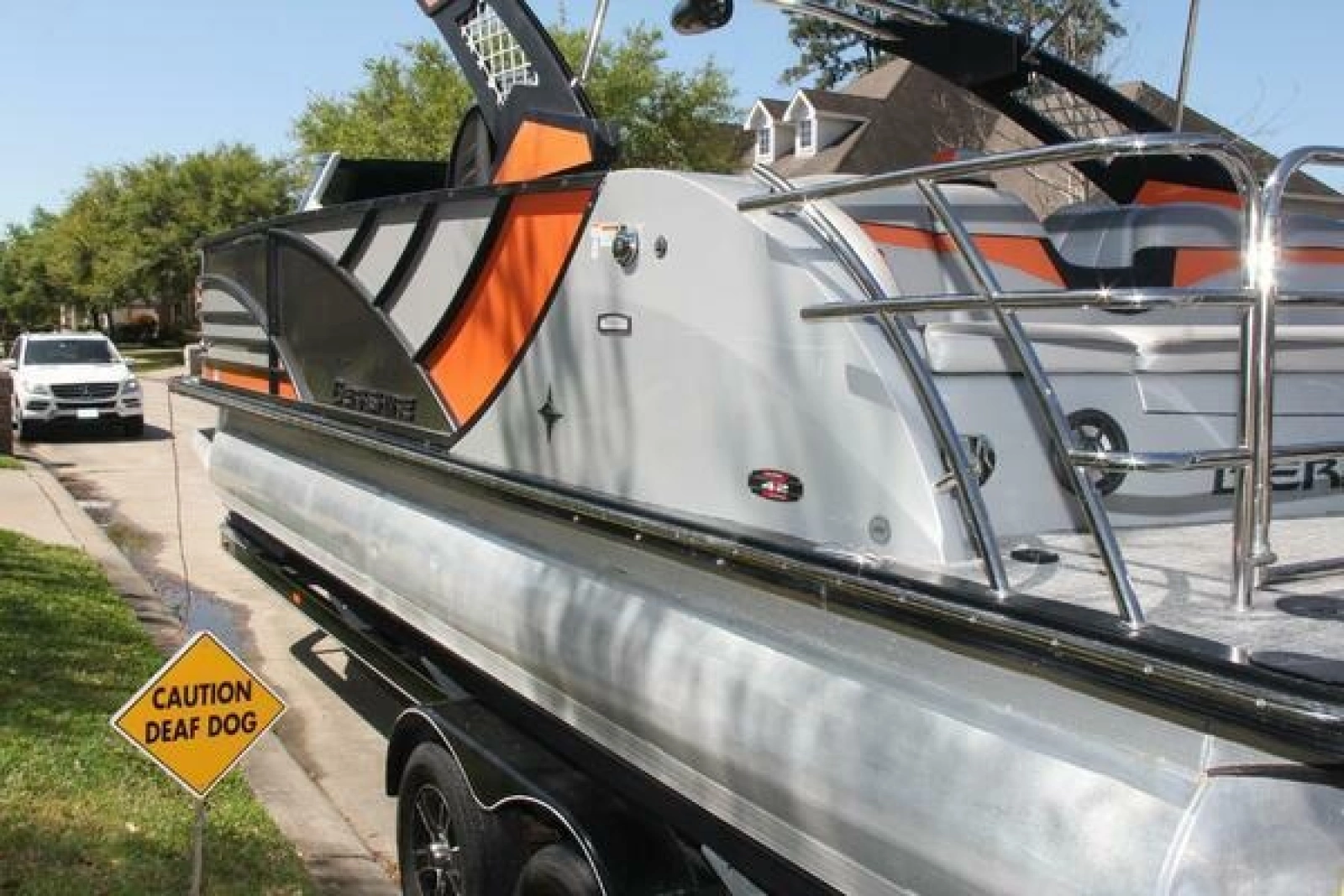 2021 Berkshire 25 Sport CL