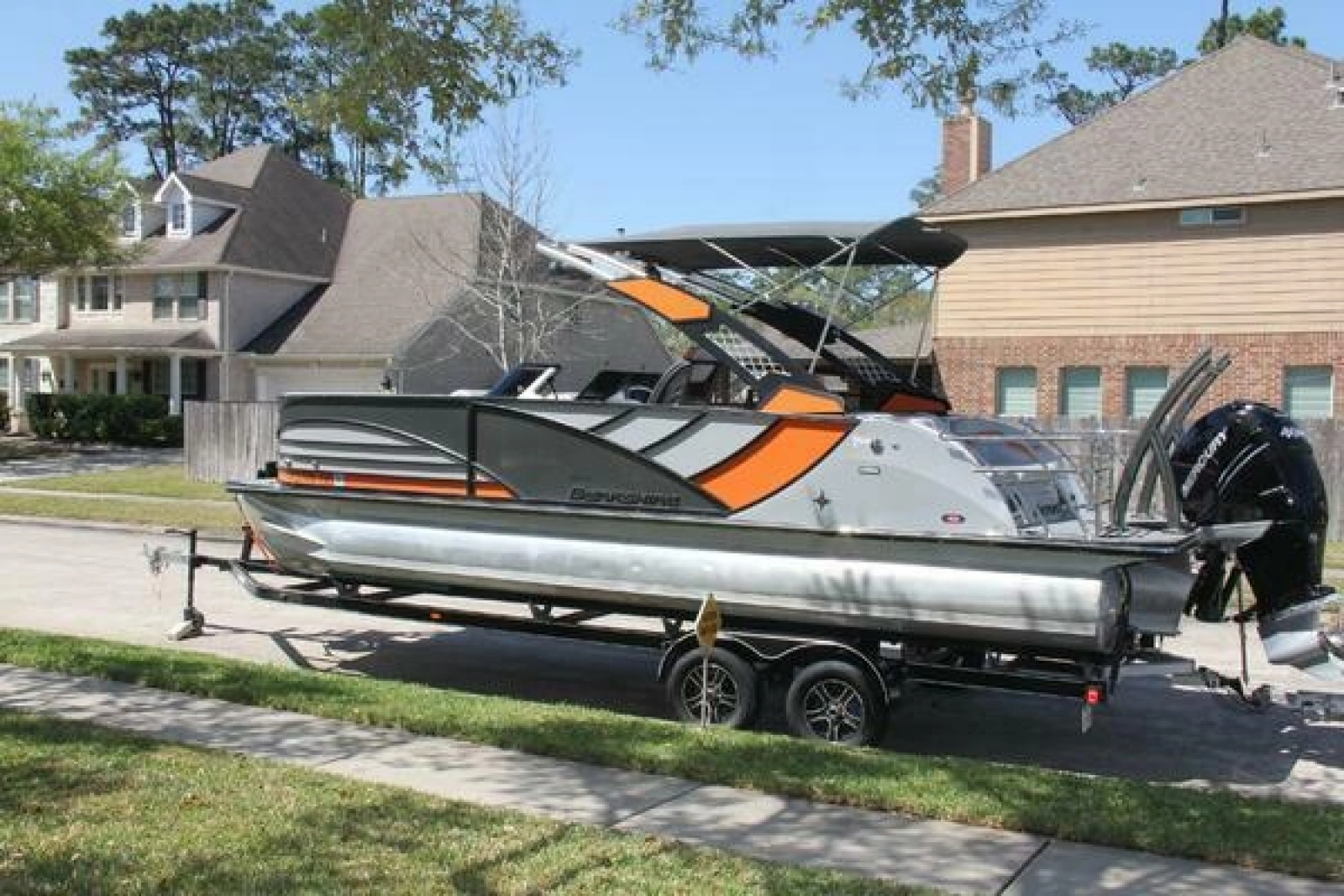 2021 Berkshire 25 Sport CL