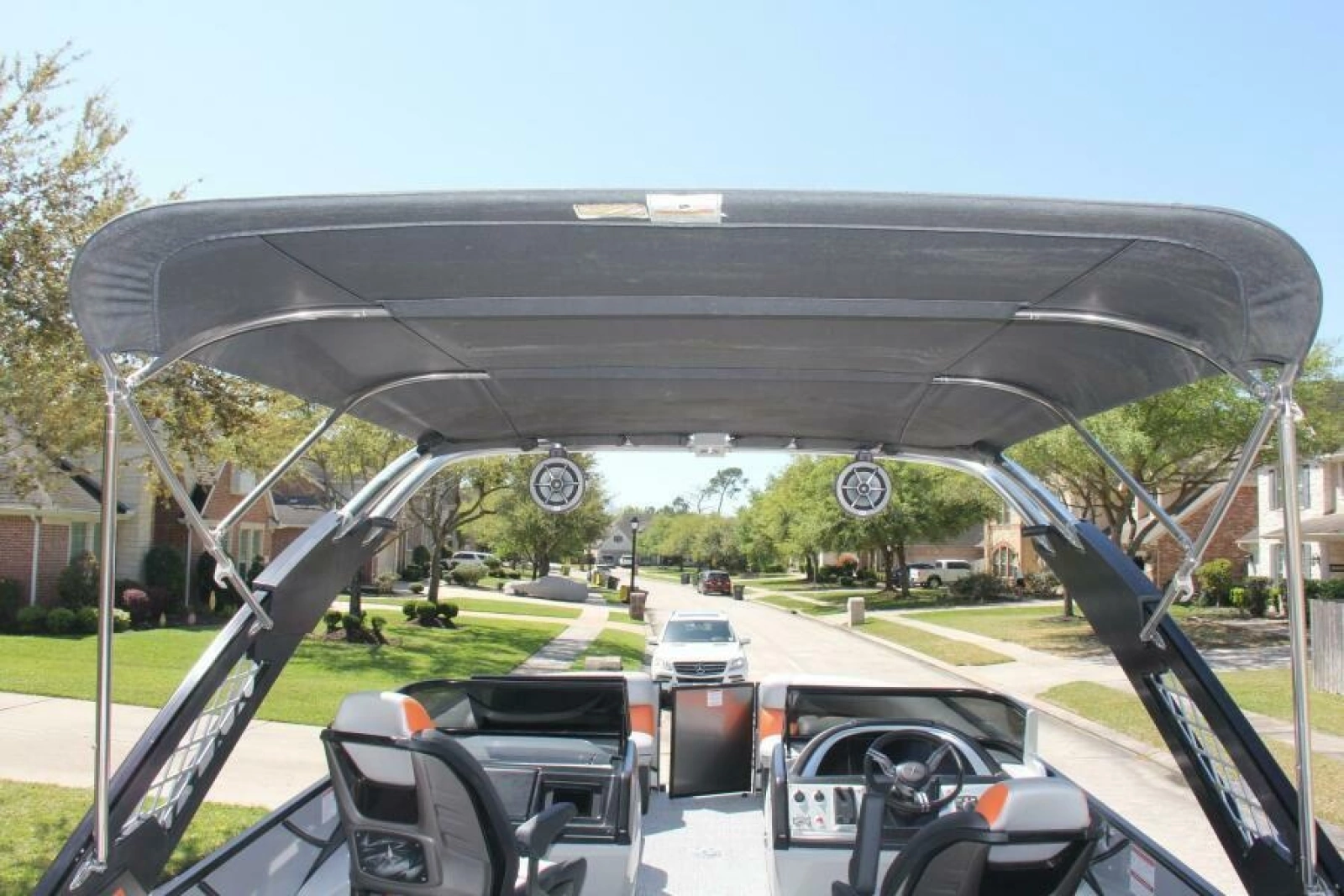 2021 Berkshire 25 Sport CL