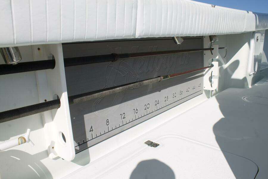 Done Deal 32ft Yellowfin Yacht For Sale