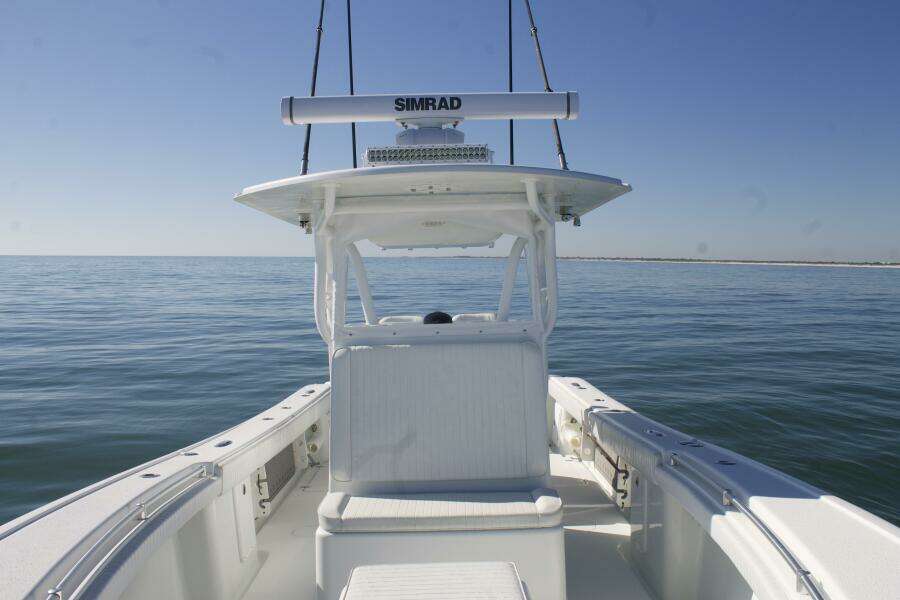 Done Deal 32ft Yellowfin Yacht For Sale