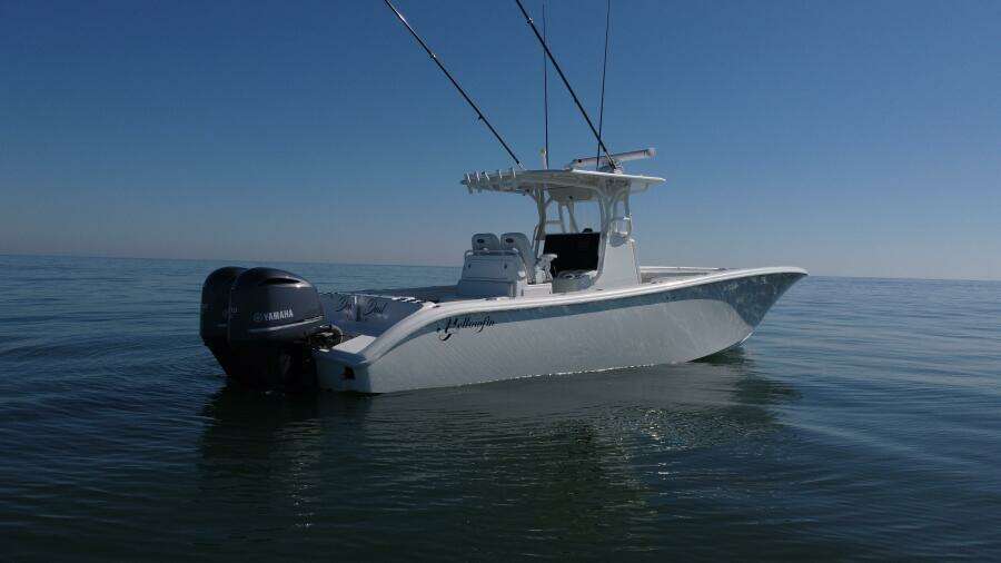 Done Deal 32ft Yellowfin Yacht For Sale
