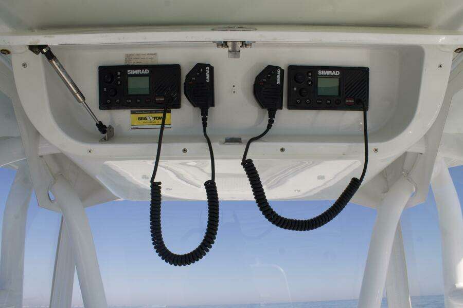 Done Deal 32ft Yellowfin Yacht For Sale