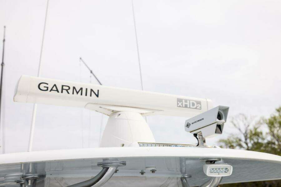 35ft Contender Yacht For Sale