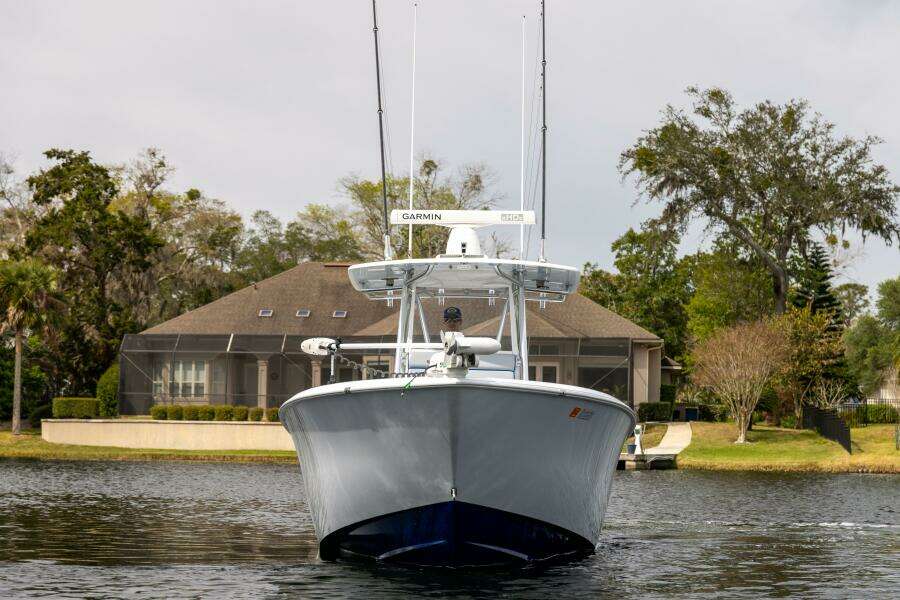 35ft Contender Yacht For Sale