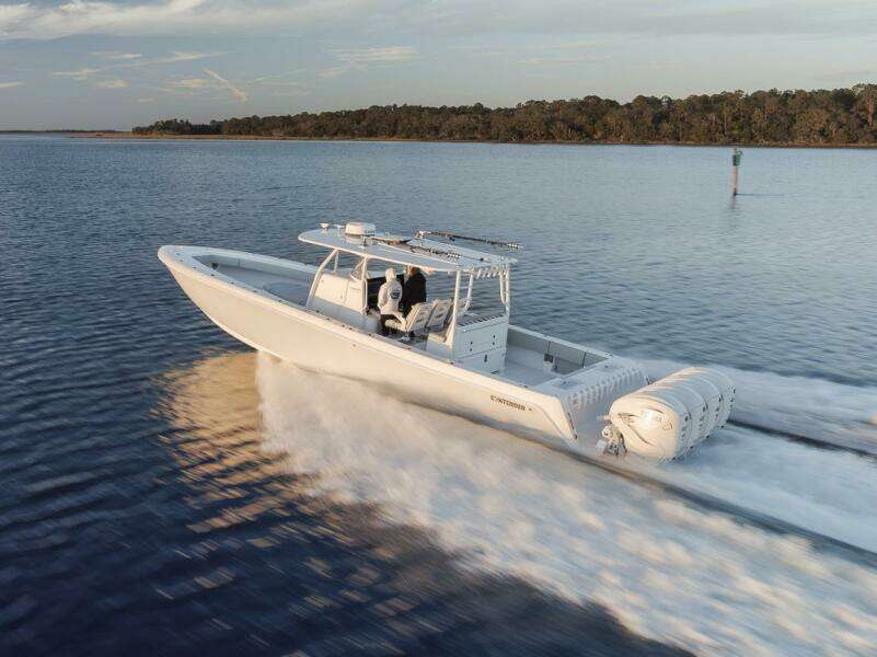44ft Contender Yacht For Sale