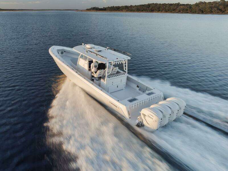44ft Contender Yacht For Sale
