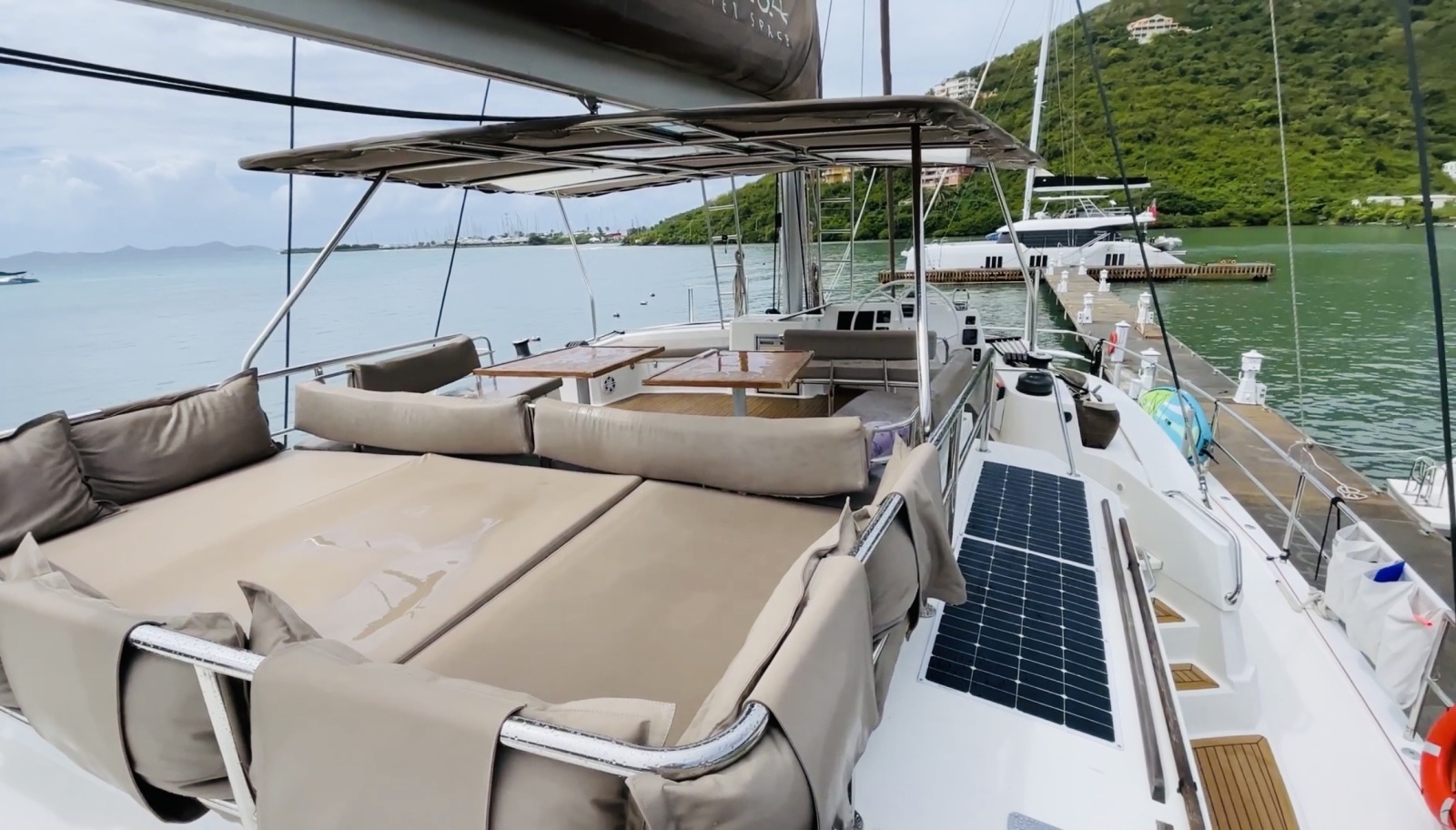 Galaxsea 54ft Bali Yacht For Sale