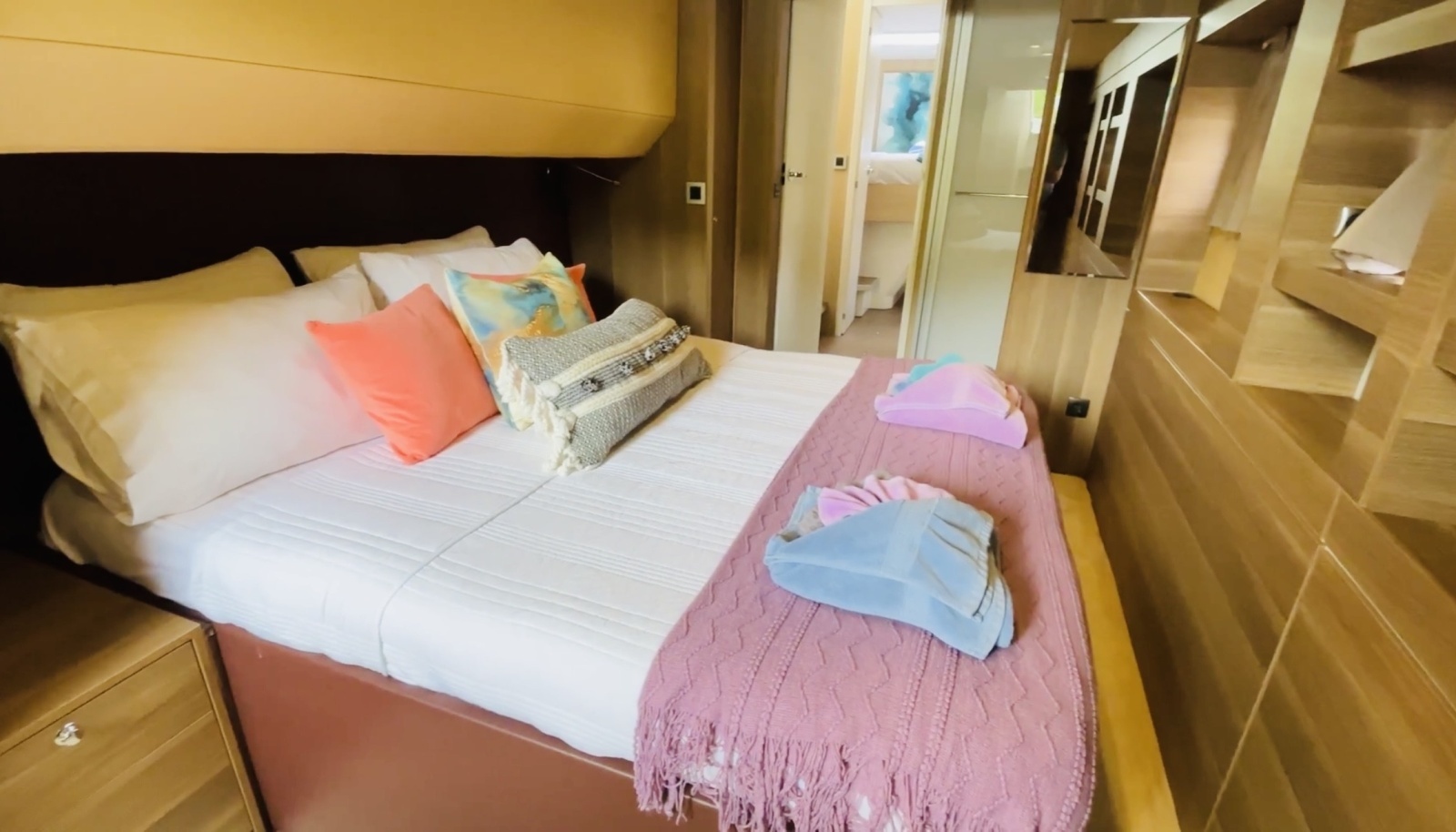 Galaxsea 54ft Bali Yacht For Sale