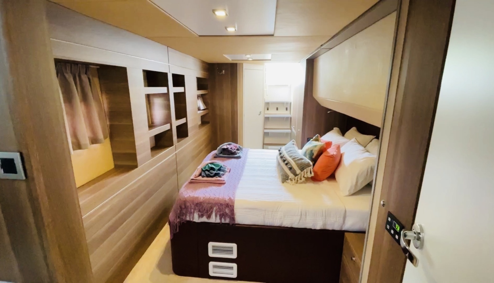 Galaxsea 54ft Bali Yacht For Sale