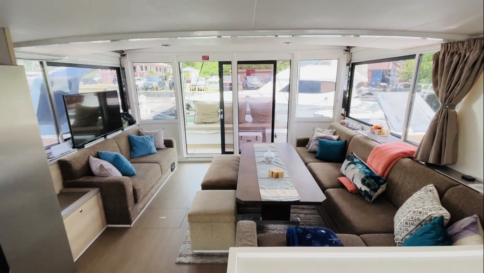 Galaxsea 54ft Bali Yacht For Sale