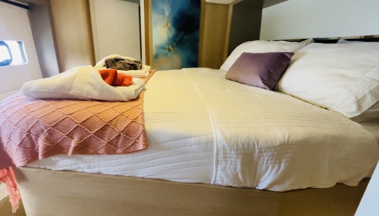 Galaxsea 54ft Bali Yacht For Sale