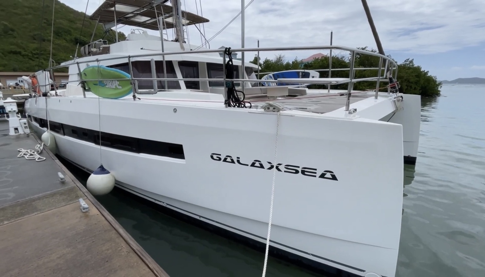 Galaxsea 54ft Bali Yacht For Sale