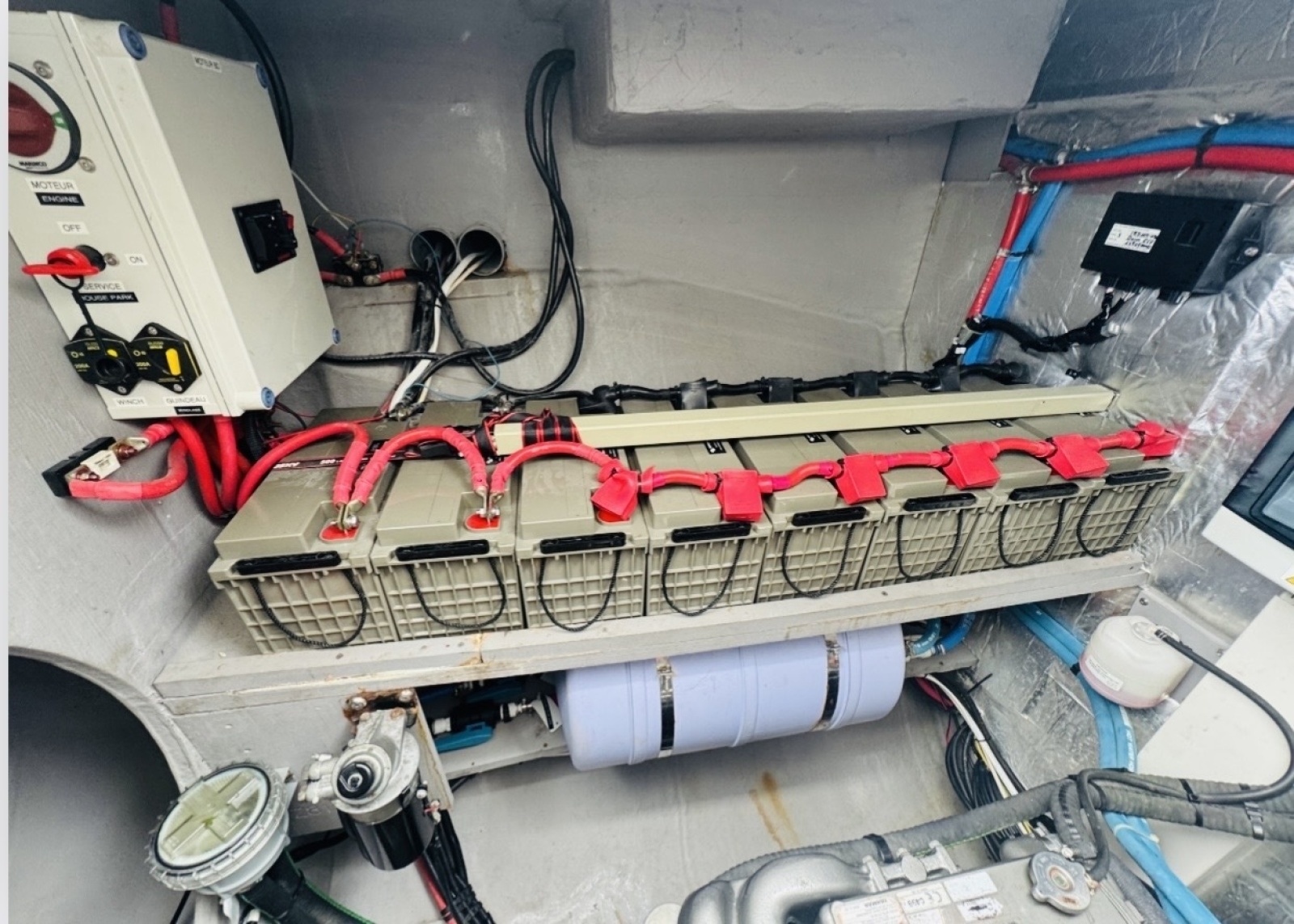 Galaxsea 54ft Bali Yacht For Sale