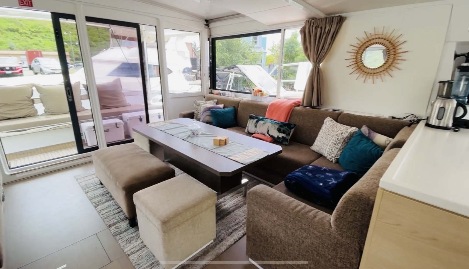 Galaxsea 54ft Bali Yacht For Sale