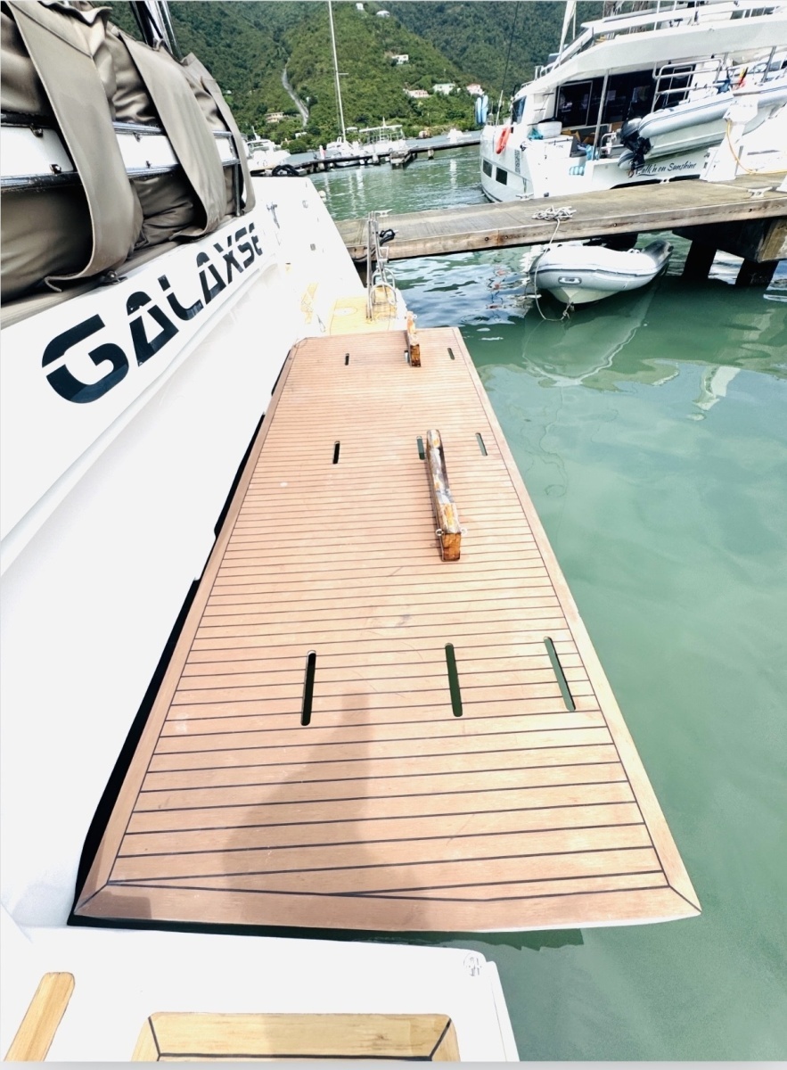 Galaxsea 54ft Bali Yacht For Sale