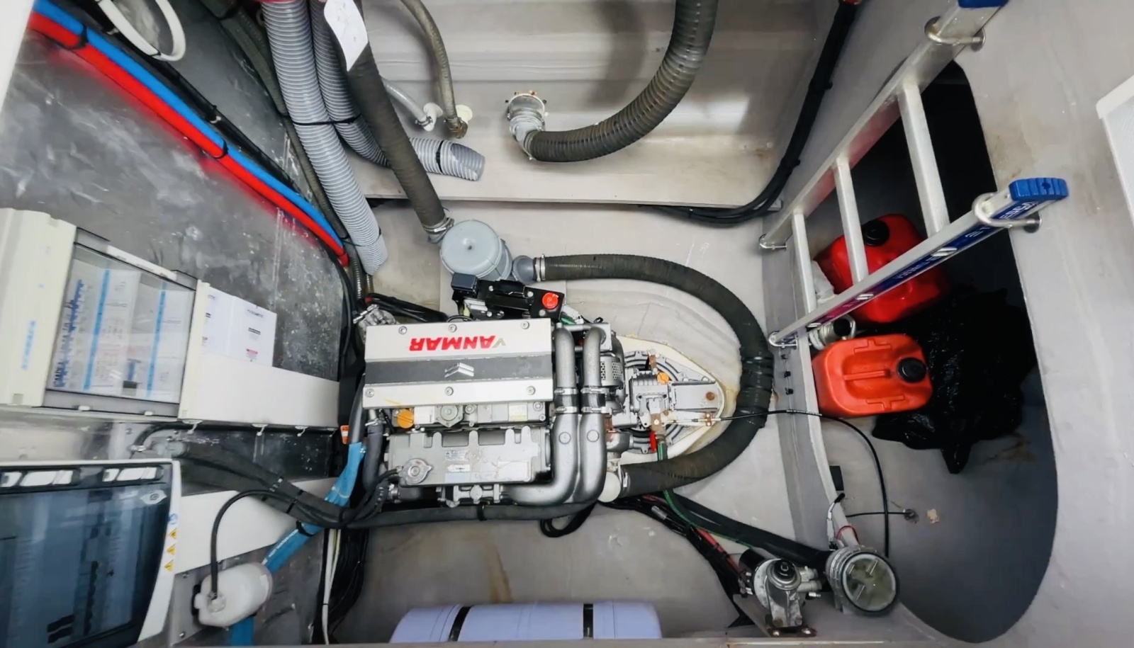 Galaxsea 54ft Bali Yacht For Sale