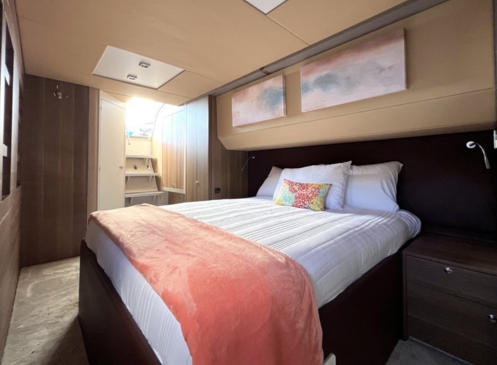 Galaxsea 54ft Bali Yacht For Sale