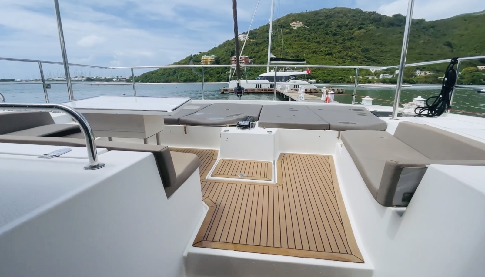 Galaxsea 54ft Bali Yacht For Sale