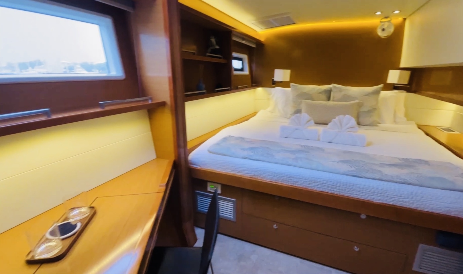 Galaxsea 54ft Bali Yacht For Sale