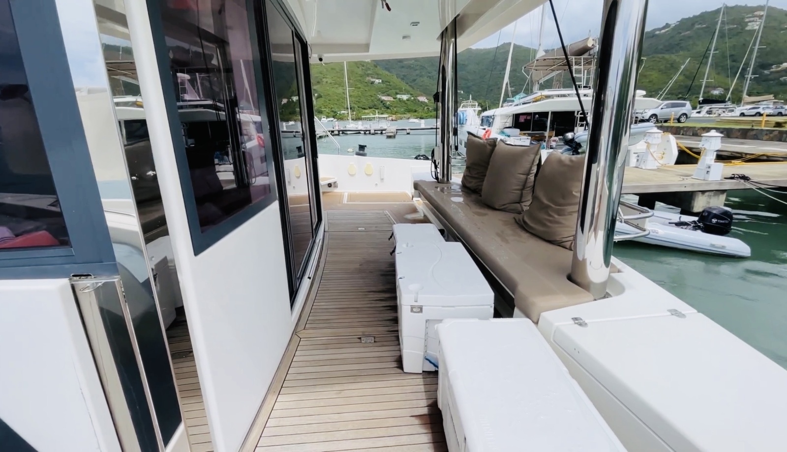 Galaxsea 54ft Bali Yacht For Sale