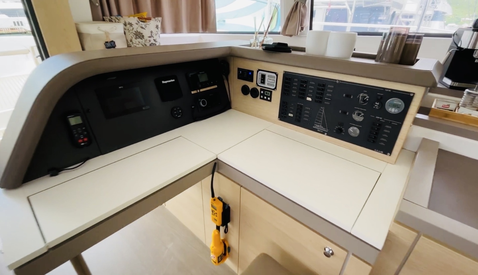 Galaxsea 54ft Bali Yacht For Sale