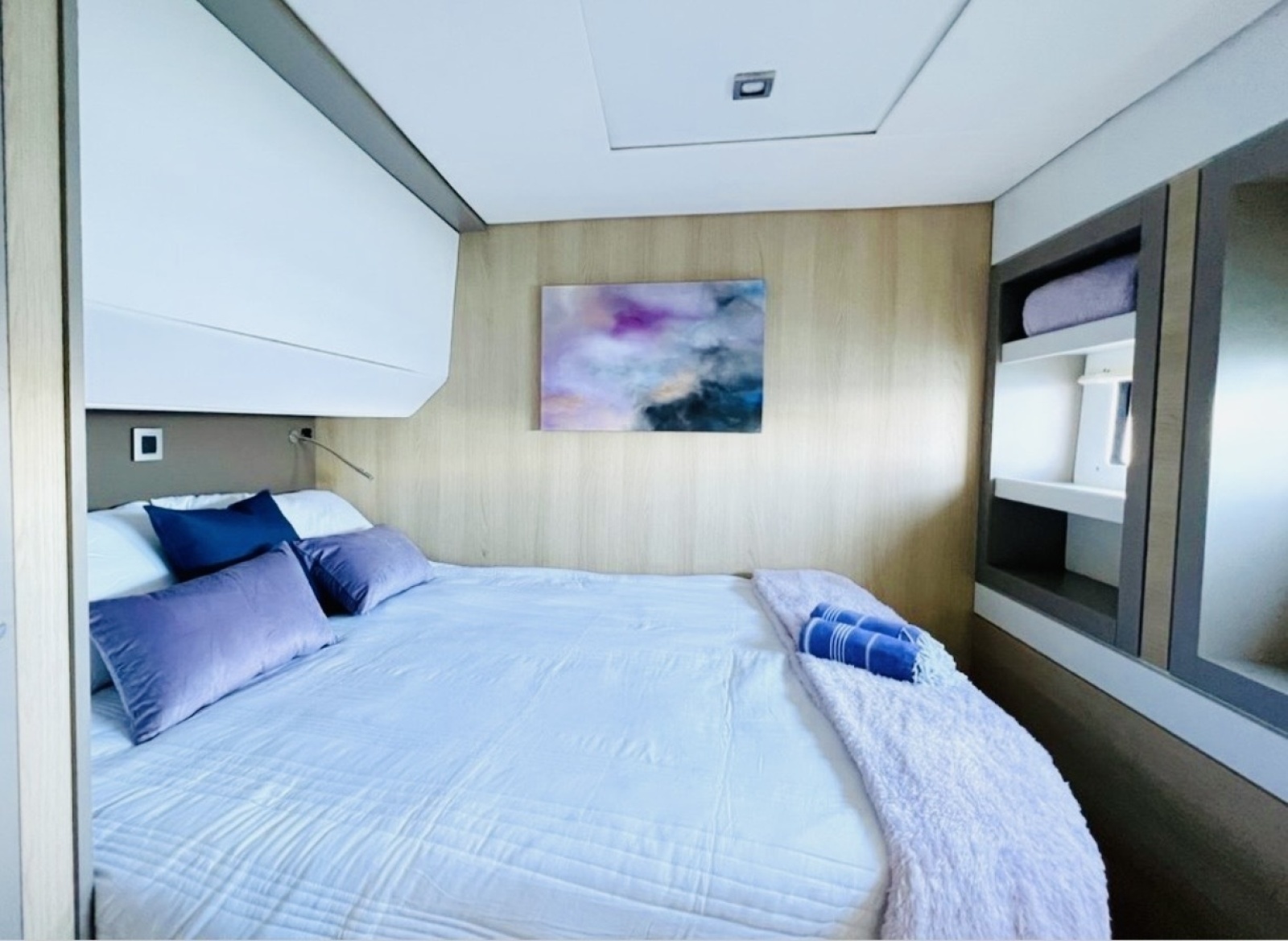 Galaxsea 54ft Bali Yacht For Sale