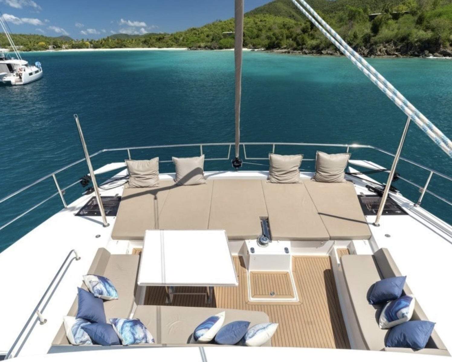 Galaxsea 54ft Bali Yacht For Sale