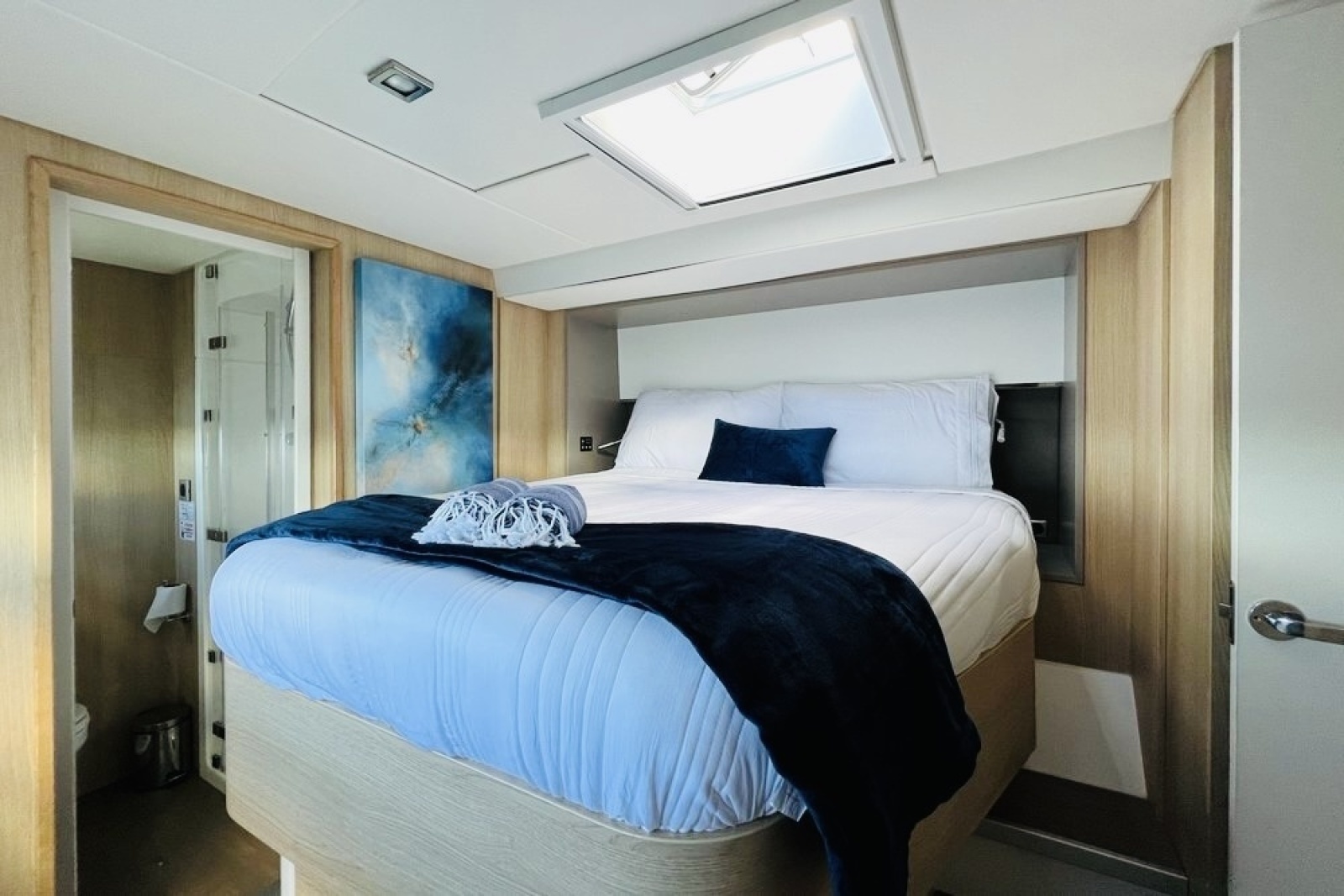 Galaxsea 54ft Bali Yacht For Sale