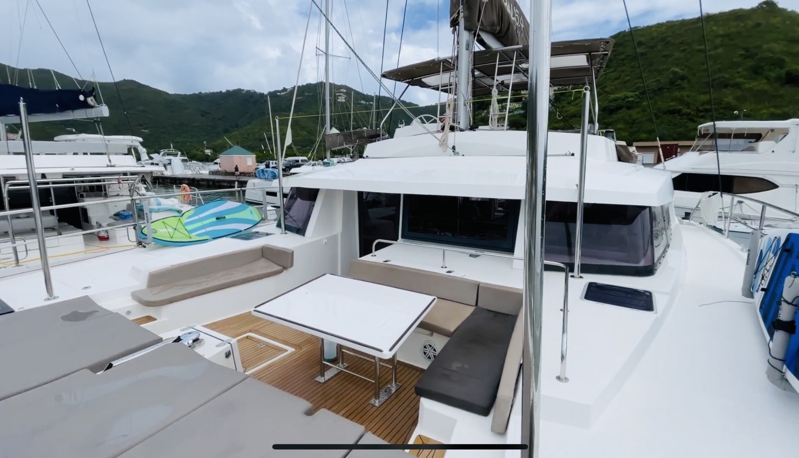 Galaxsea 54ft Bali Yacht For Sale