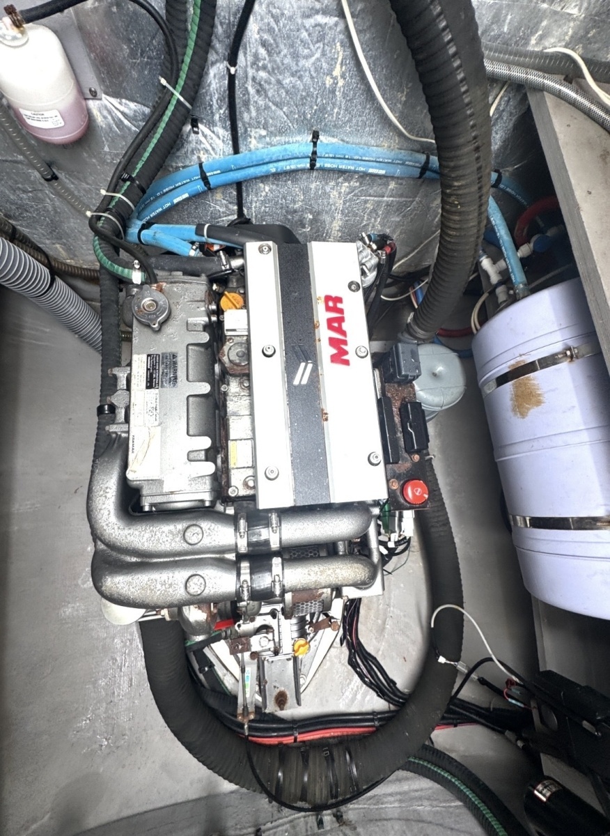 Galaxsea 54ft Bali Yacht For Sale