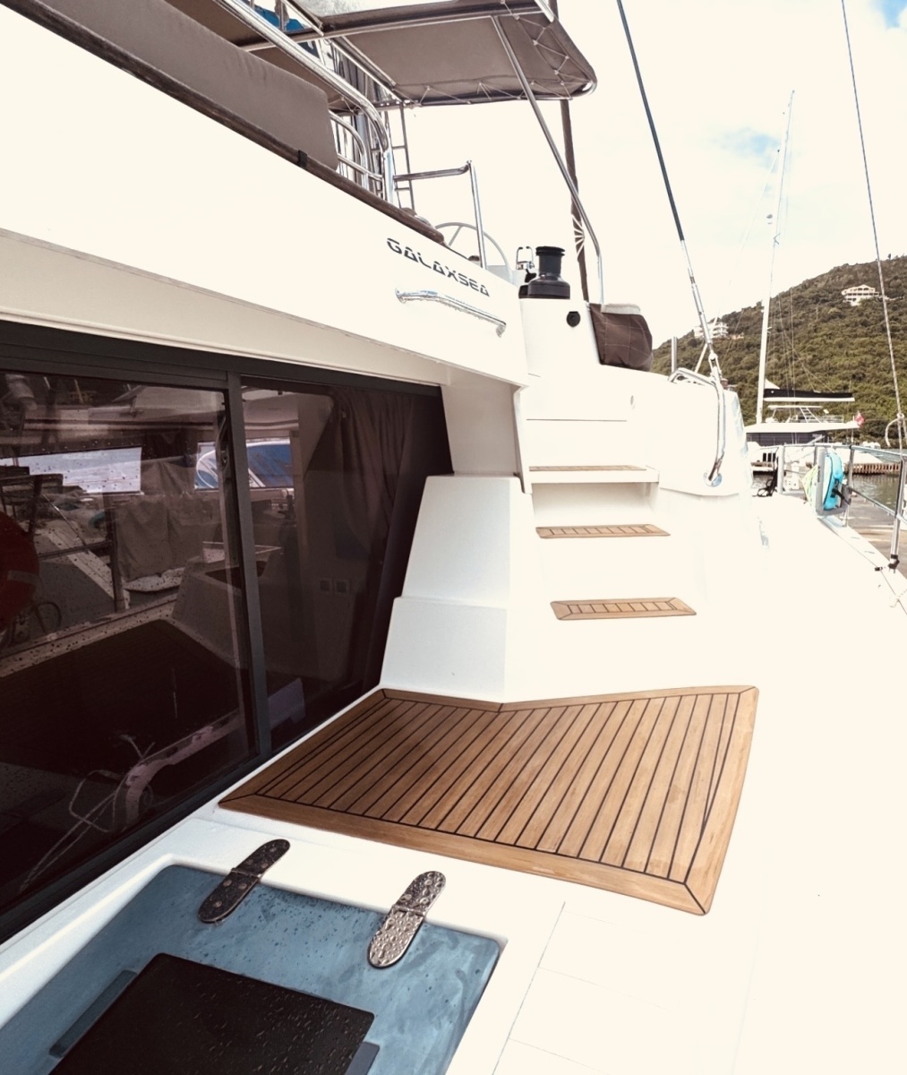 Galaxsea 54ft Bali Yacht For Sale