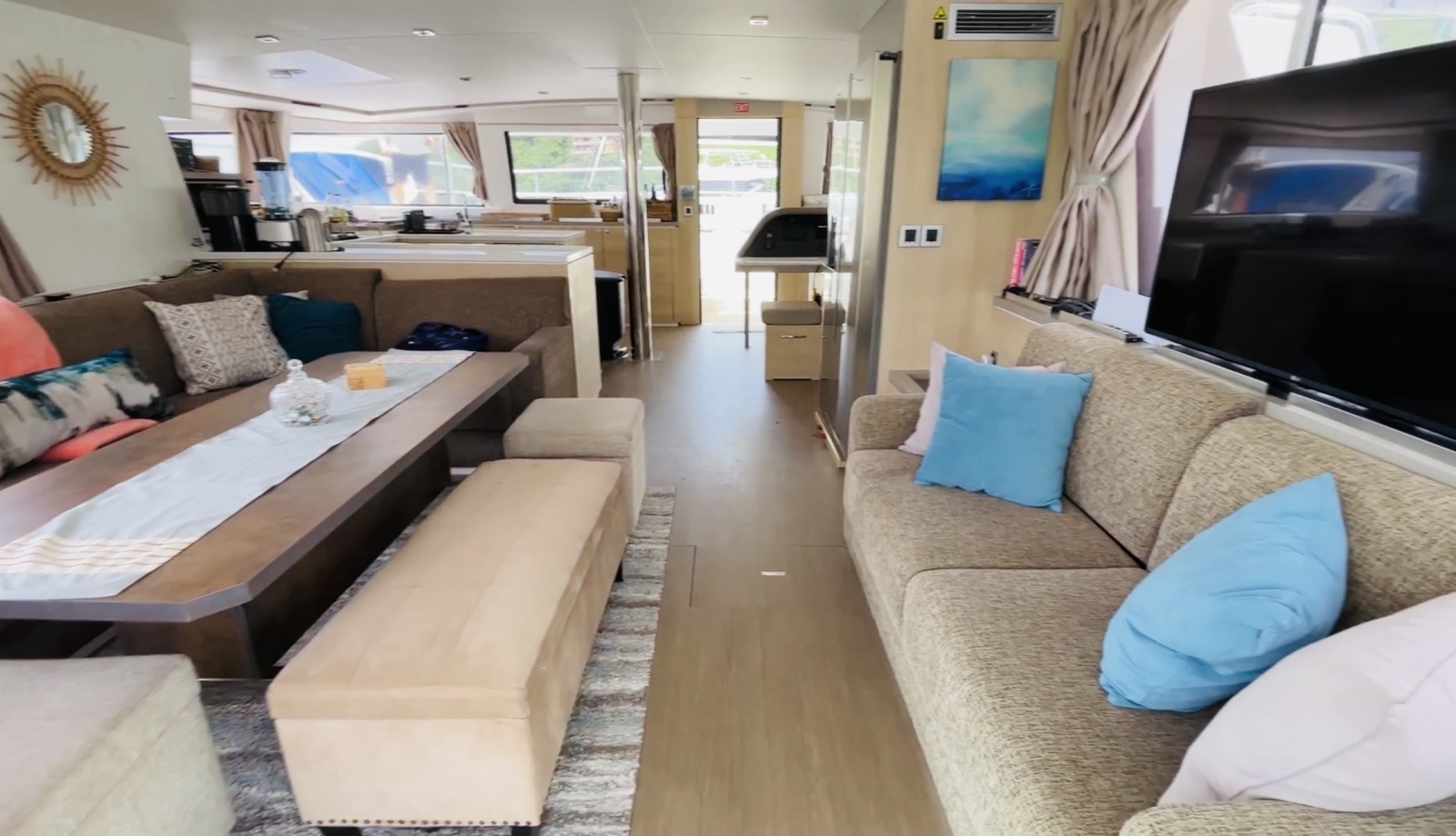 Galaxsea 54ft Bali Yacht For Sale