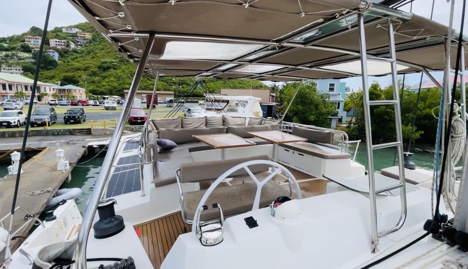 Galaxsea 54ft Bali Yacht For Sale