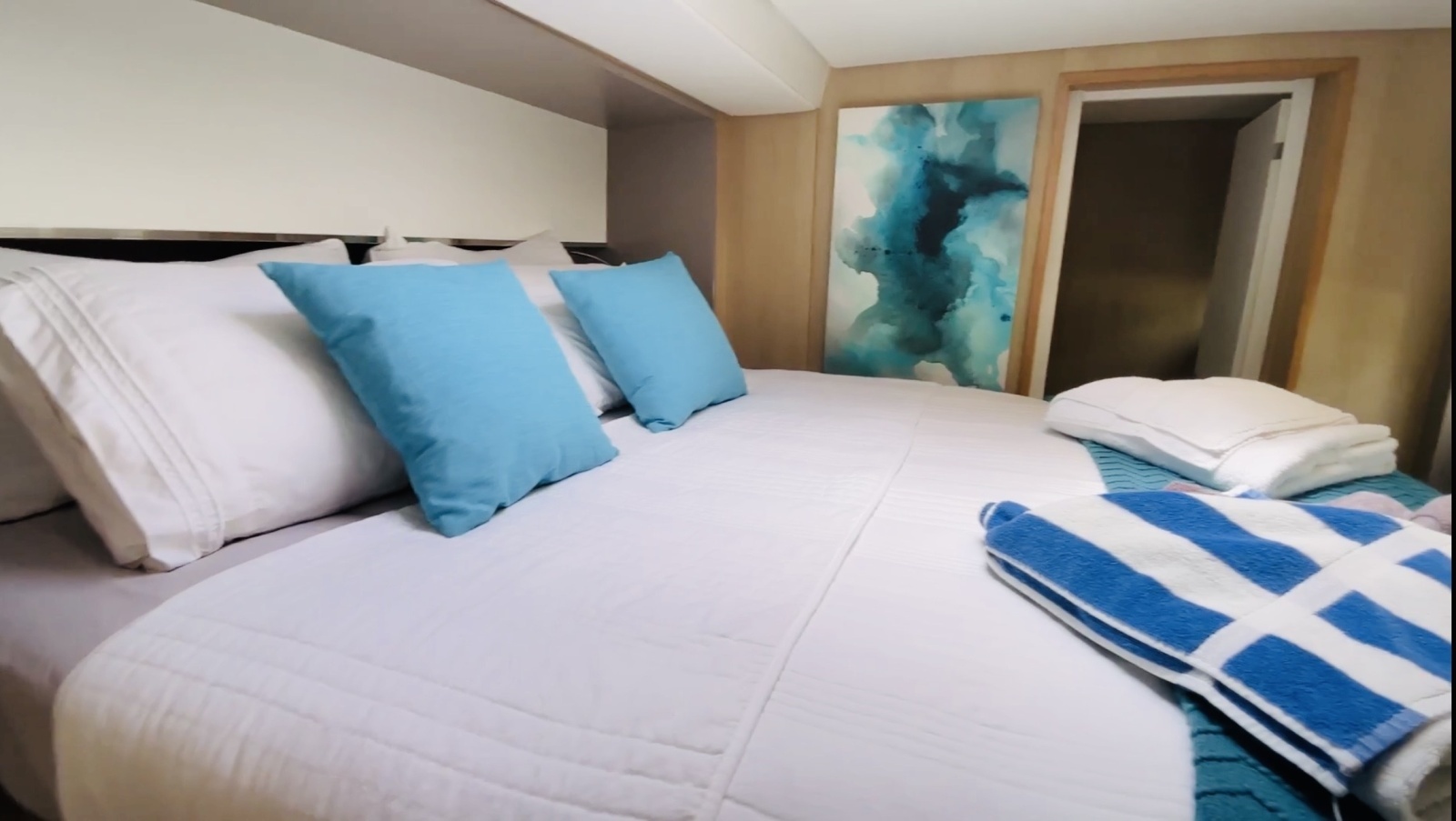 Galaxsea 54ft Bali Yacht For Sale