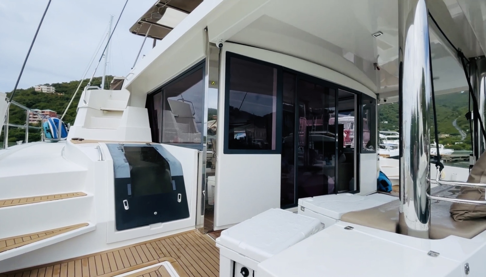 Galaxsea 54ft Bali Yacht For Sale