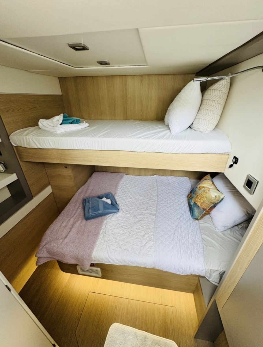 Galaxsea 54ft Bali Yacht For Sale